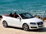Audi A3 2.0T Cabriolet 2008 года (UK)
